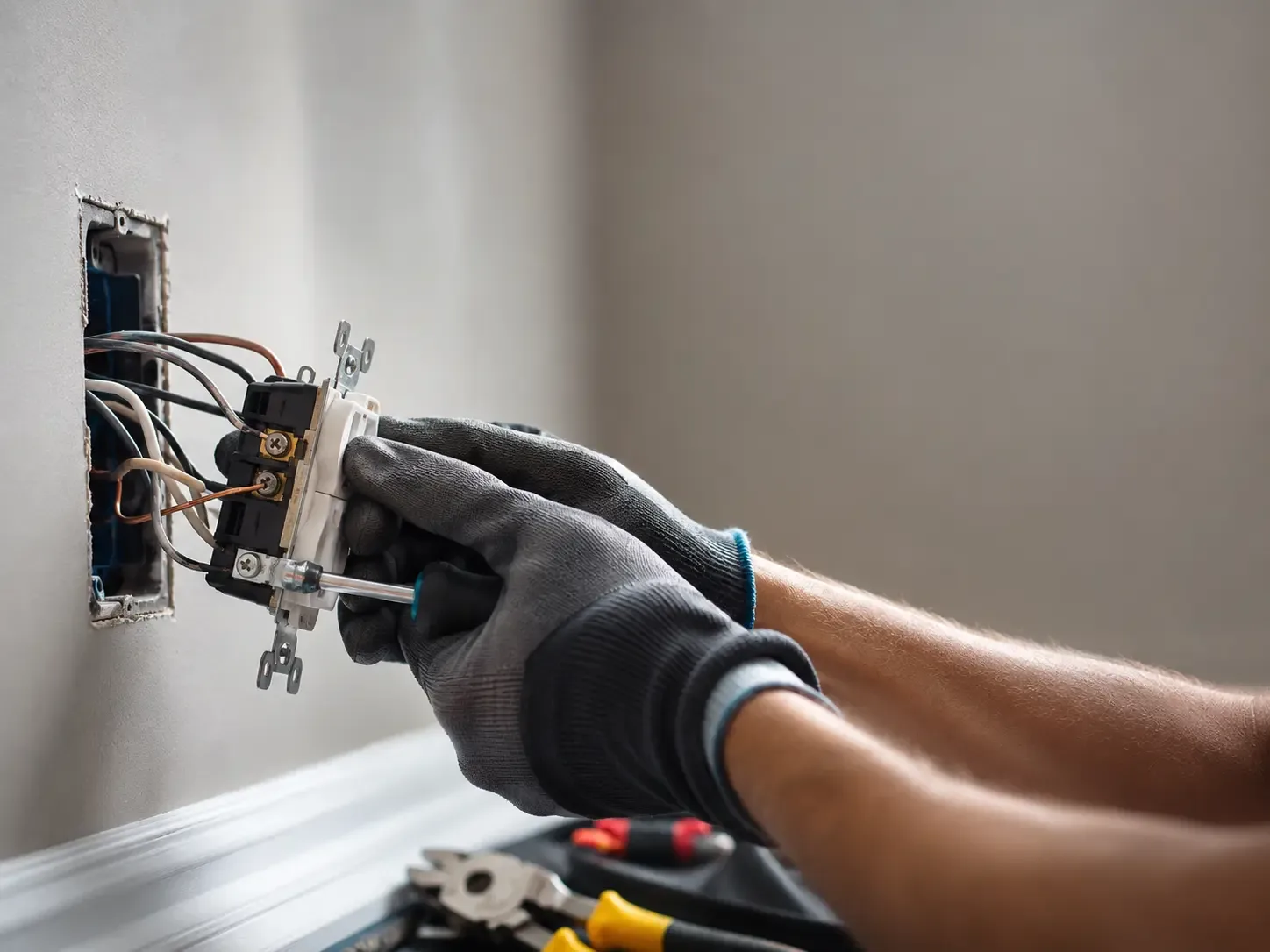 Why choose Whole Home Rewiring in Hurley, NM